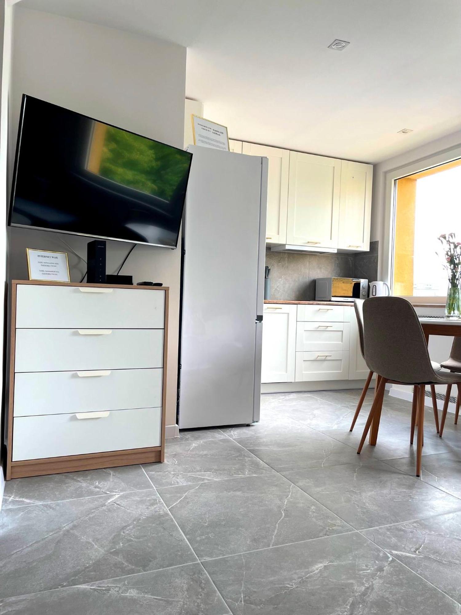 Apartament Konstytucji - Centrum Swinoujscie Exterior foto