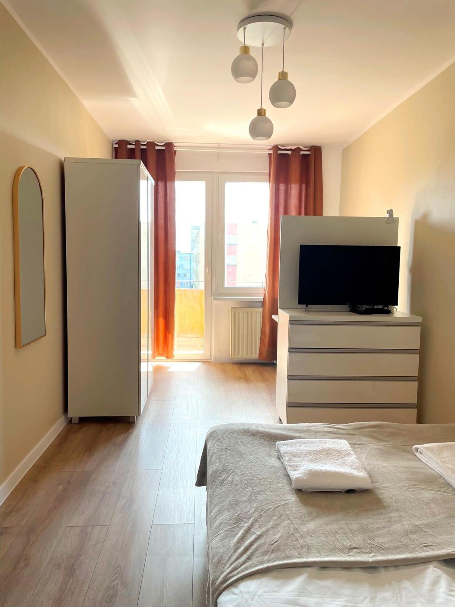 Apartament Konstytucji - Centrum Swinoujscie Exterior foto