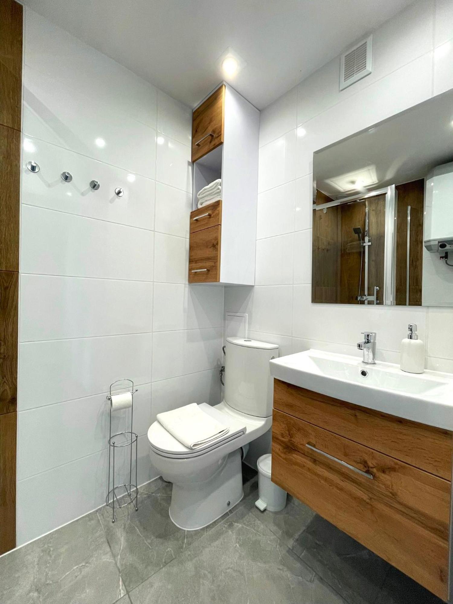 Apartament Konstytucji - Centrum Swinoujscie Exterior foto