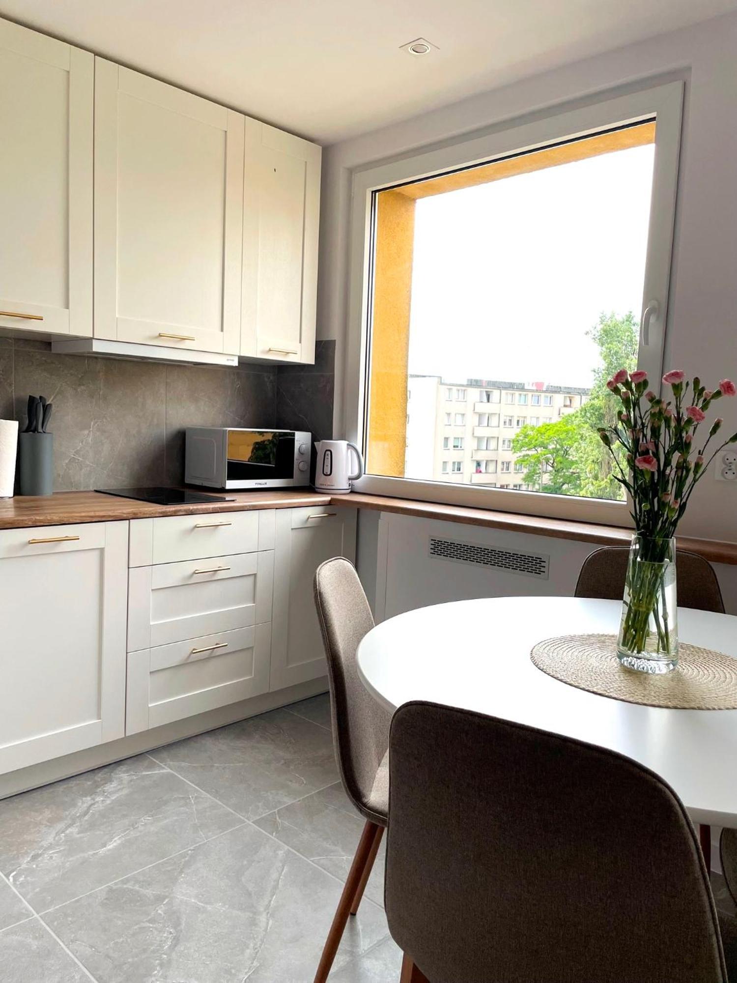 Apartament Konstytucji - Centrum Swinoujscie Exterior foto