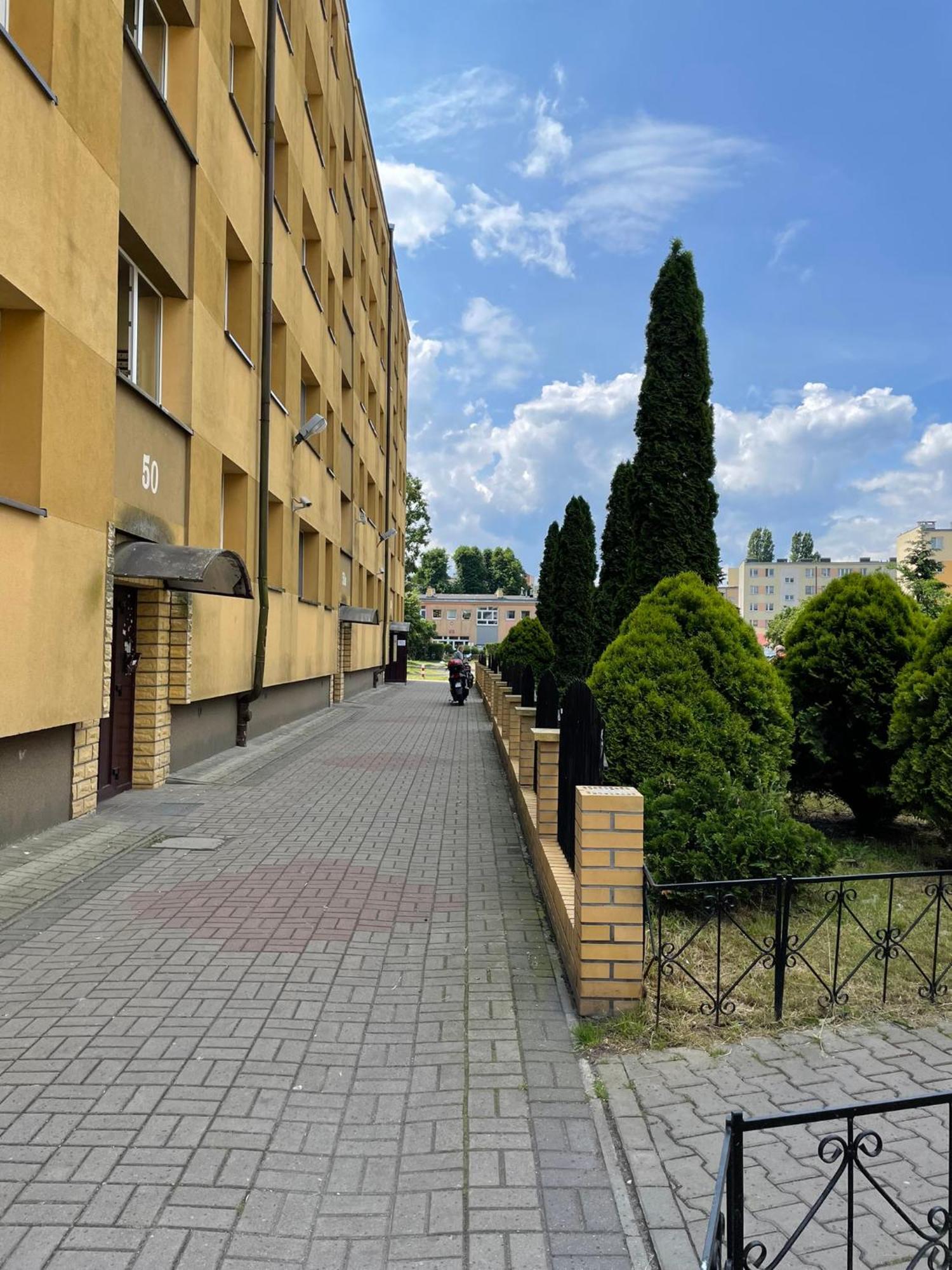 Apartament Konstytucji - Centrum Swinoujscie Exterior foto